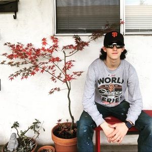 Meet your Posher, Zachary